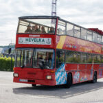 Darmowy autobus - Hevelka 2025