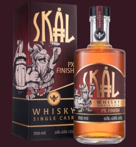 Wilekopolska Manufaktura Wódek - whisky