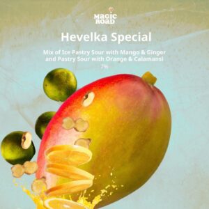 Magic Road: Hevelka Special