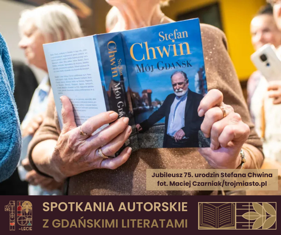gdańscy literaci na Hevelce