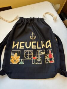 plecak Hevelki