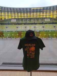 T-shirt na 10-lecie